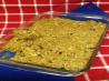 Healthy Vegetarian Carrot Snack Cake. Recipe by Elise and family