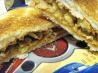 Peanut Butter and Potato Chips Sandwich