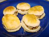 Mushroom Puff Pasties