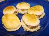Mushroom Puff Pasties. Recipe by Baby Kato