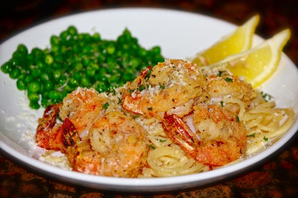 Jumbo Shrimp Parmesan. Photo by RenaeJ