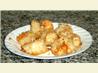 Jumbo Shrimp Parmesan