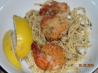 Jumbo Shrimp Parmesan