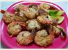 Jumbo Shrimp Parmesan