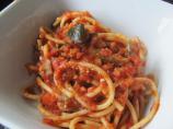 Vegetarian Spaghetti