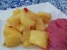 Kokos- Och Honungst&auml;ckt Ananas