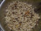 Puffed Millet Granola. Photo by Elise and family