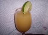Pineapple Mimosas