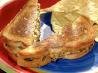 Mom's Grilled Enchilada Sandwiches. Recipe by Spice Guru