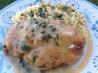 Fantastic  Chicken Piccata. Photo by AZPARZYCH