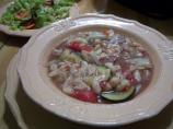 Minestrone Soup (Crock Pot / Slow Cooker)