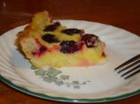 Lemon-Blackberry Pie