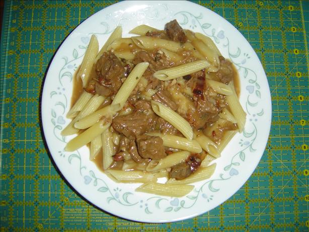 Beef Burgundy. Photo by BLUE ROSE