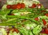 Roasted Asparagus Salad. Recipe by CIndytc