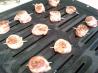 Simple Scallops Wrapped in Bacon. Recipe by Stars-n-Atoms