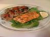 Easy Asiago-Crusted Mahi Mahi