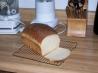 Honey Oat Bread (Bread Machine)