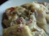My Mom's Cabbage and Potato Casserole. Recipe by Jesse and Eliza's Mom