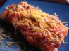 Three Cheese Enchiladas. Recipe by Jesse and Eliza's Mom
