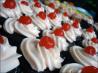 Chocolate-covered Cherry Cupcakes