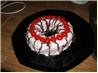 Chocolate-covered Cherry Cupcakes