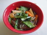 Chicken With Noodles and Vegetables (Ww)