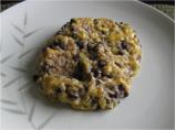 Brown Rice and Beans With Cheese and Chilies