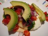 Flaco Huevos Rancheros With Home-Style Salsa