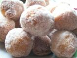 Chinese Orange Donut Holes