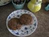 Ginger Snaps. Recipe by Vyrianna