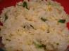 Scallion Fried Rice. Recipe by littlemafia