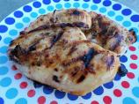 Lexington-Style Grilled Chicken
