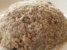 Spiced Dried Fruit Quinoa. Recipe by Vegetarian Hostess