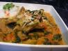 Hot Beef & Coconut Curry. Recipe by Baby Kato