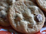 Yummiest Peanut Butter & Chocolate Chip Cookies