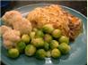 Shepherd's Pie. Recipe by Belle Vix