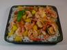 Pineapple Curry With Jumbo Shrimps. Recipe by Baby Kato