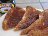 Marmite on Toast - a Veritable British Classic!