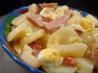 Hot Potato Salad With Kielbasa. Photo by Lori Mama