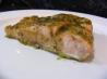 Sweet Pesto Salmon