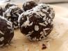 Chia Protein Packed Chocolate Orbs (Raw - Vegan - Healthy!)