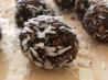 Chia Protein Packed Chocolate Orbs (Raw - Vegan - Healthy!). Recipe by magpie diner