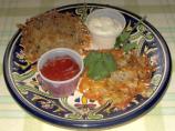 Lacy Crisp German-Style Hash Browns