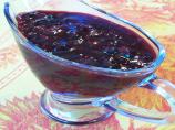 Mixed Berry Topping. Photo by Rita~