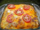 Sausage Egg Casserole