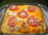 Sausage Egg Casserole. Recipe by AmyZoe