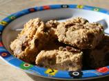 Chewy Chocolate Chip Bars