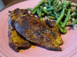 Moroccan-Spiced Chicken Breasts