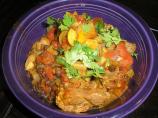 Moroccan Lamb Tagine