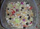 Greek Pasta Salad